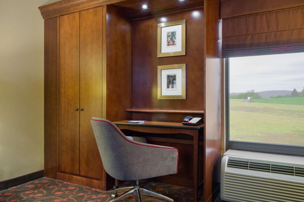 Hampton Inn Carlisle Exterior foto