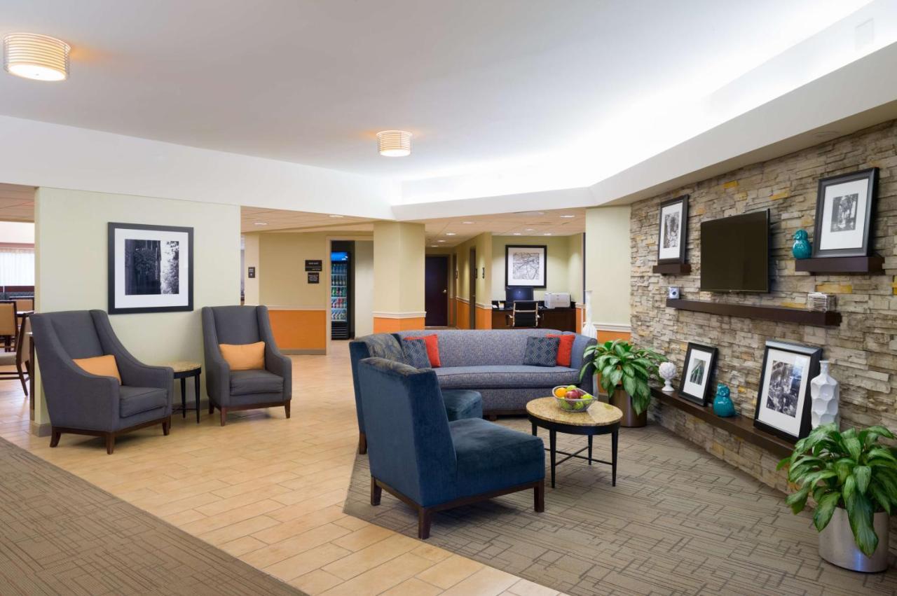 Hampton Inn Carlisle Exterior foto