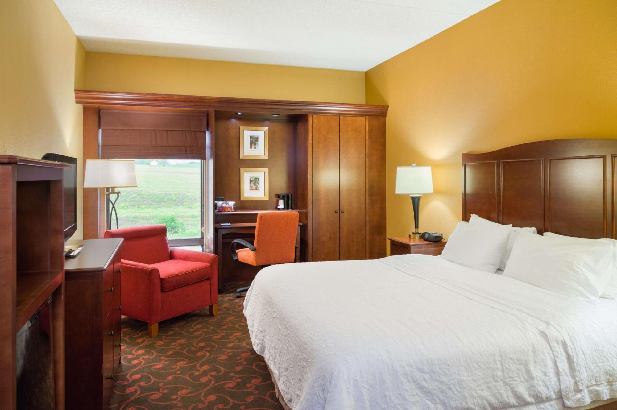 Hampton Inn Carlisle Exterior foto