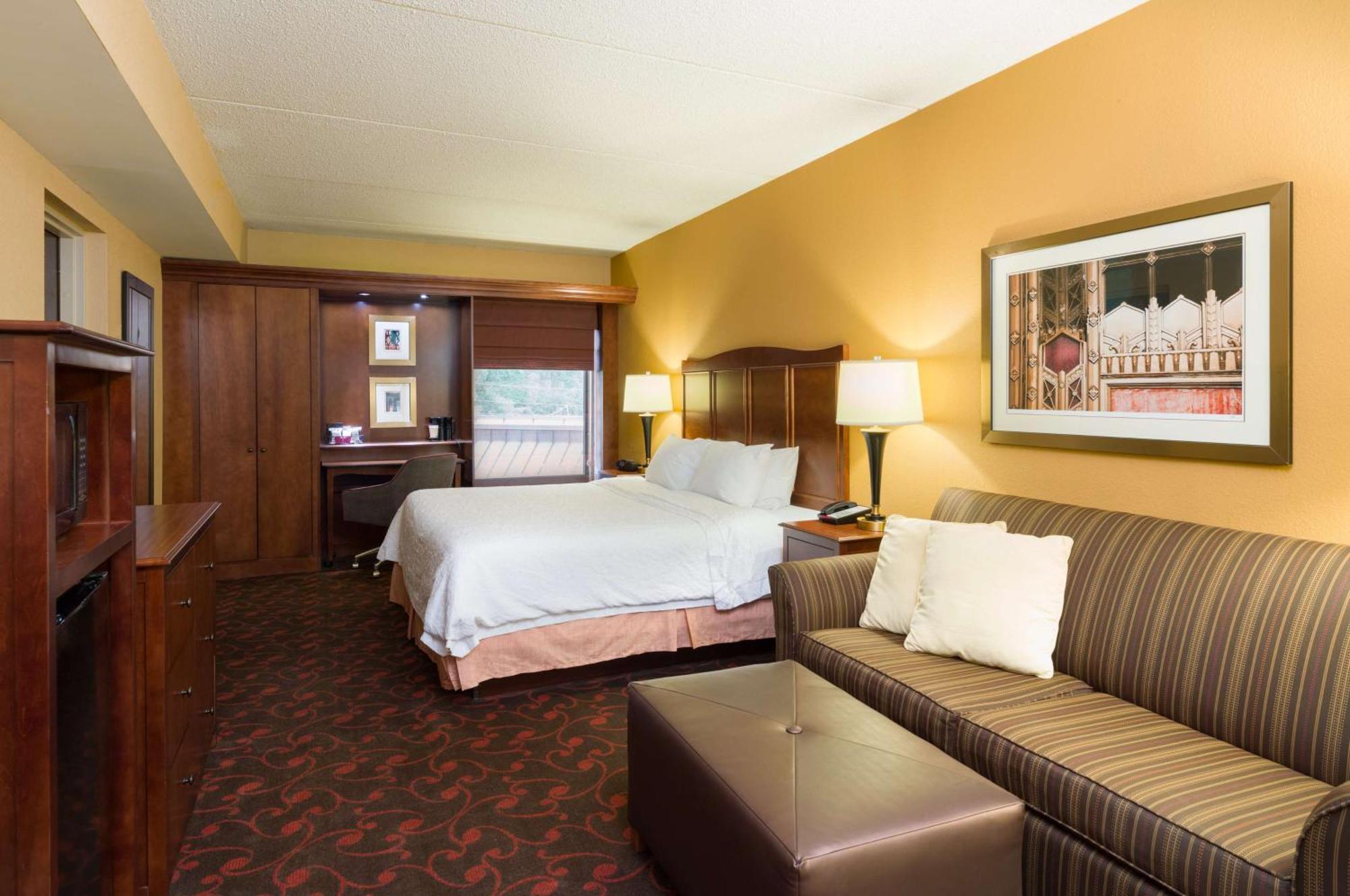 Hampton Inn Carlisle Exterior foto