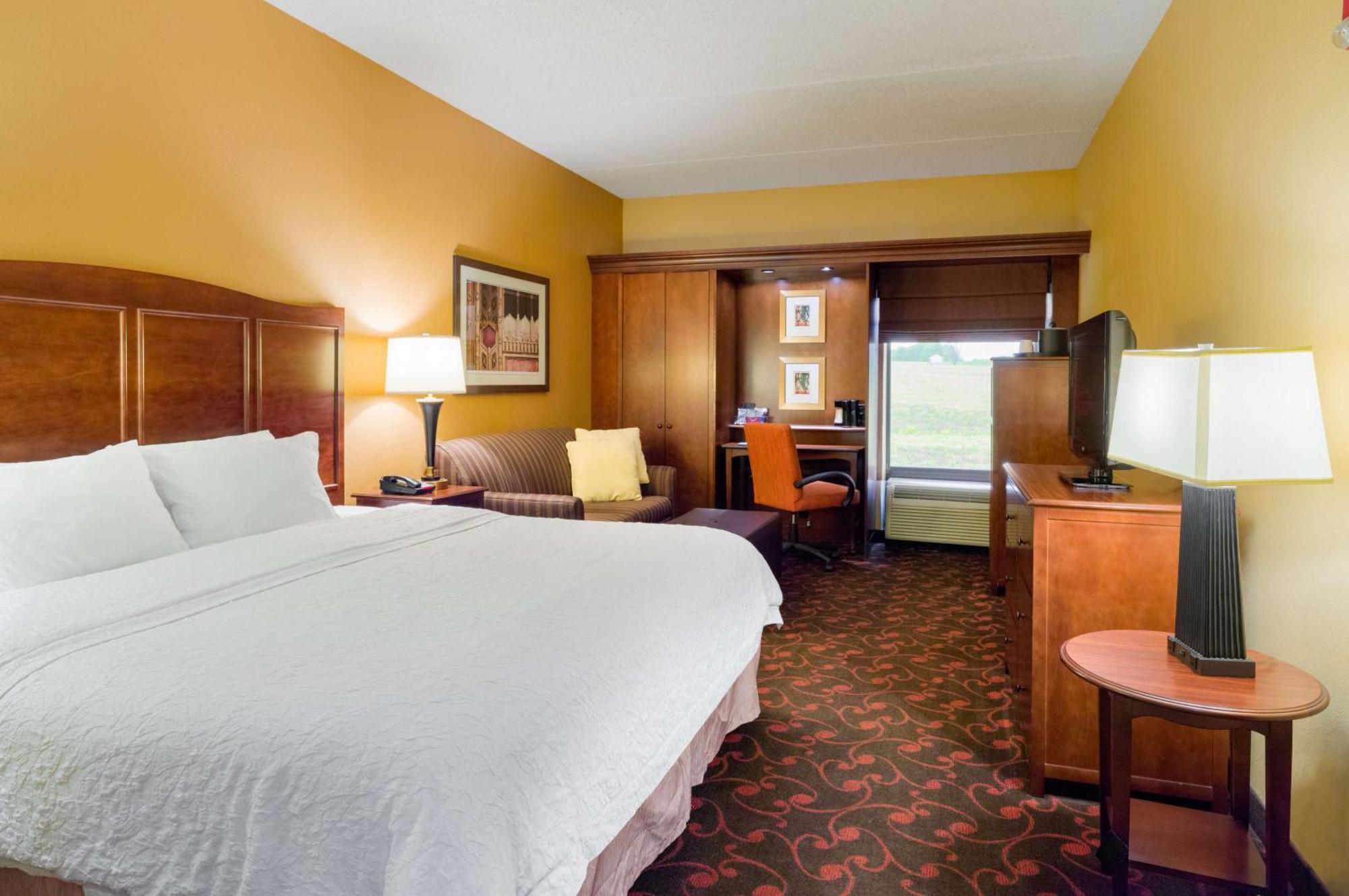 Hampton Inn Carlisle Exterior foto
