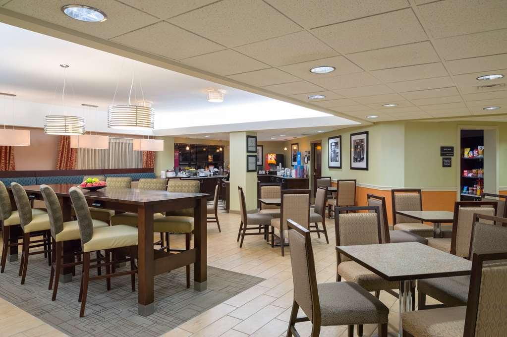 Hampton Inn Carlisle Restaurant foto