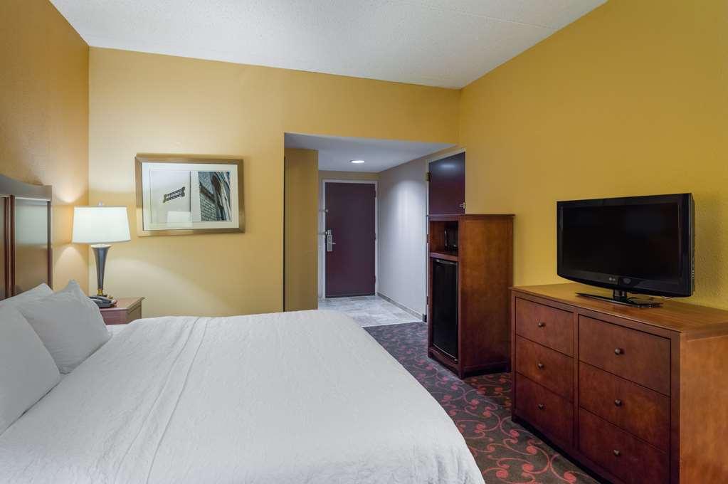 Hampton Inn Carlisle Zimmer foto