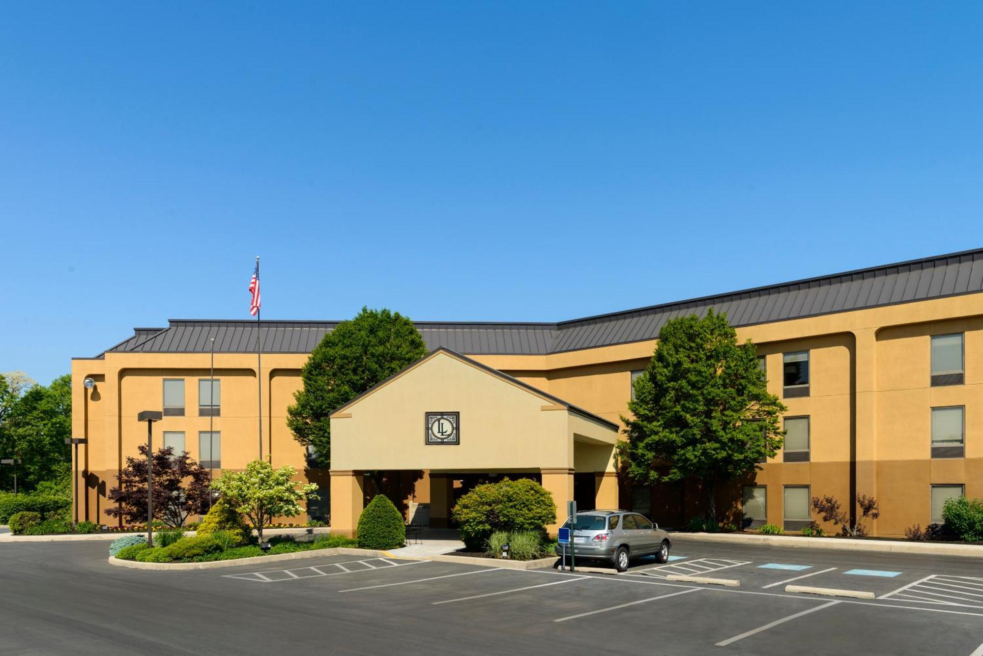 Hampton Inn Carlisle Exterior foto