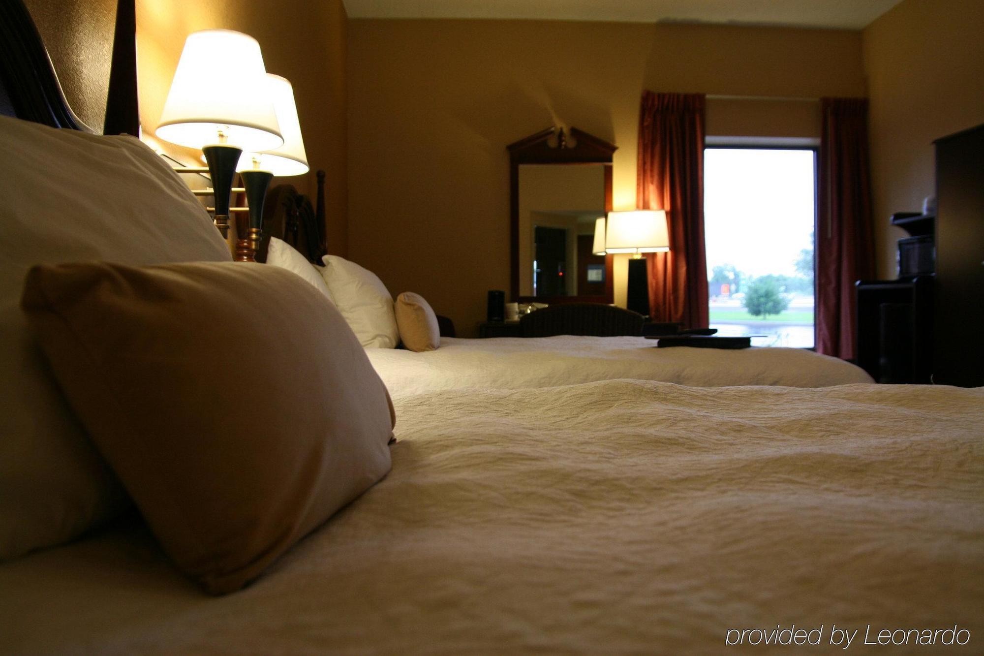 Hampton Inn Carlisle Zimmer foto