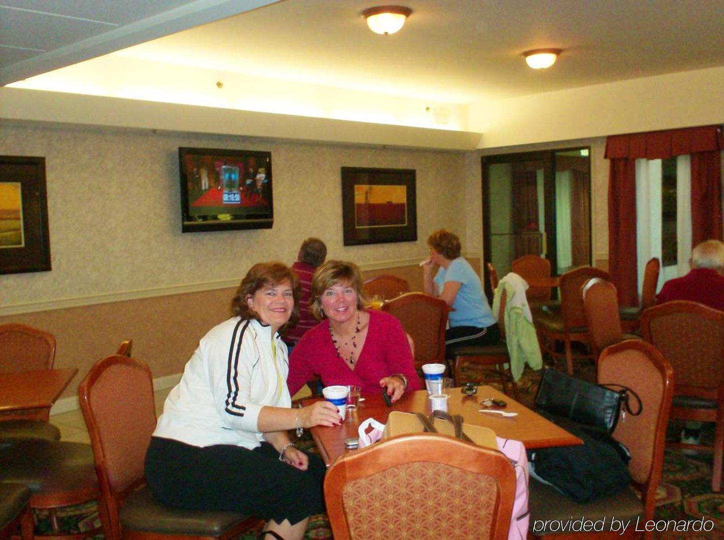 Hampton Inn Carlisle Restaurant foto