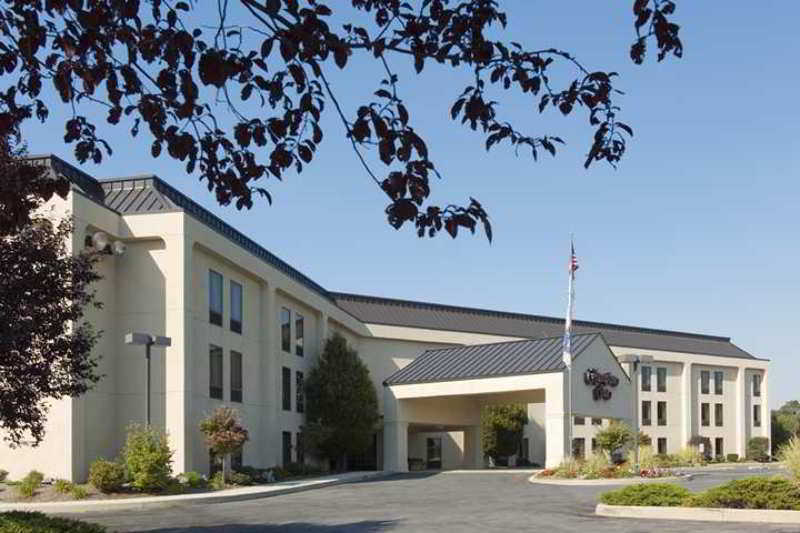 Hampton Inn Carlisle Exterior foto