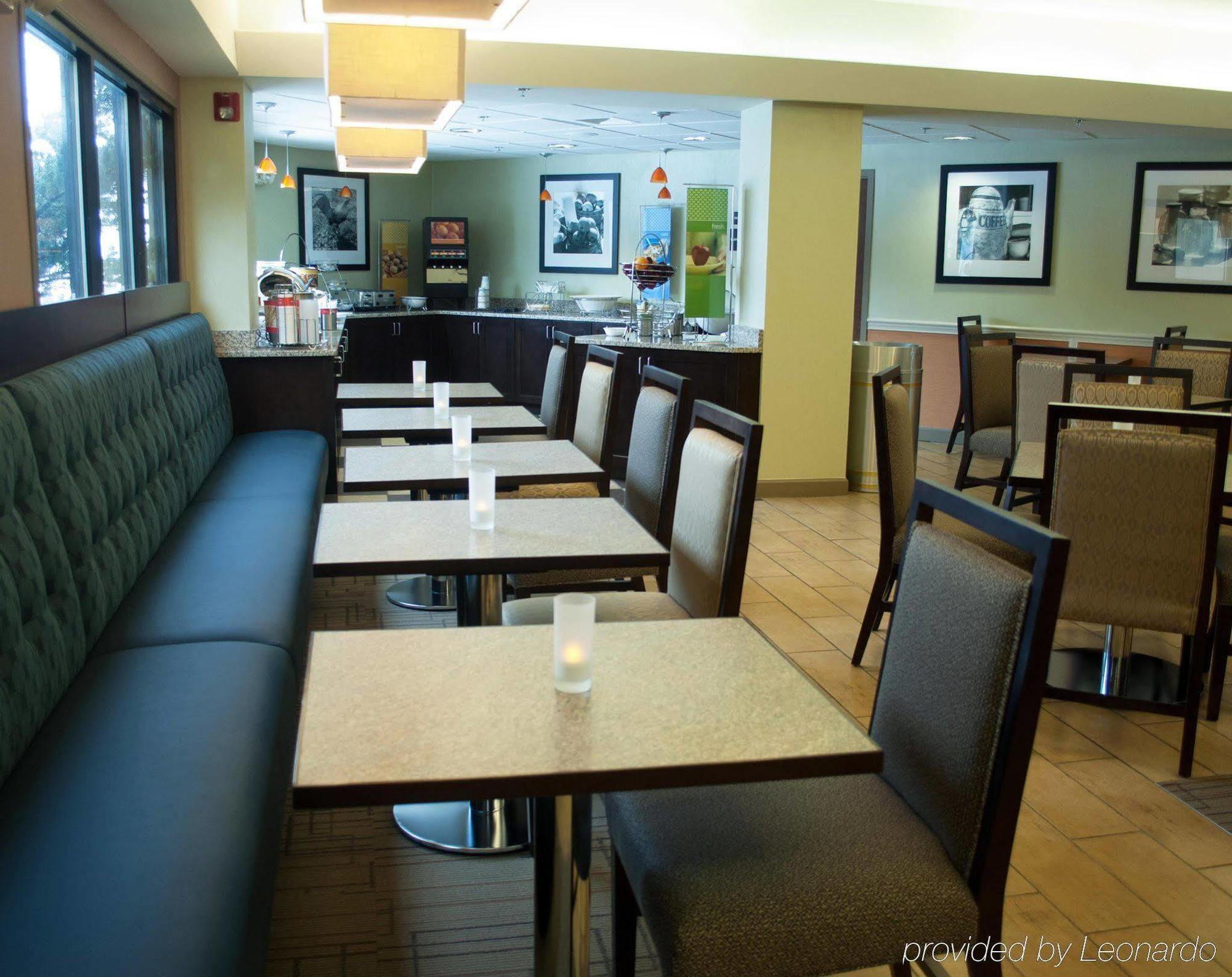 Hampton Inn Carlisle Exterior foto